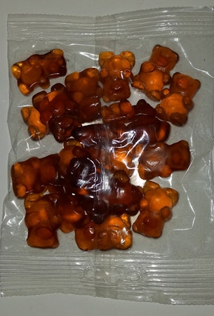 Havtorn och honungsnallar 100 gram