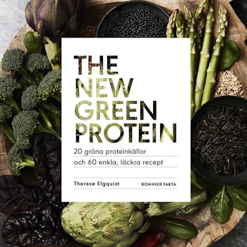 THE NEW GREEN PROTEIN