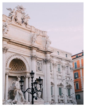 Fontana di Trevi