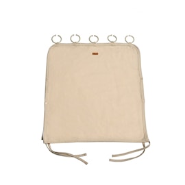 Solskyddsgardin UPF 50+