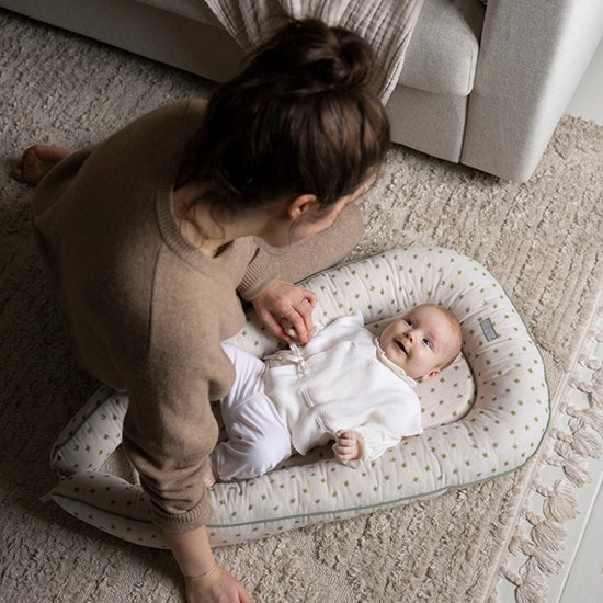 Meadow Baby Sleep Nest