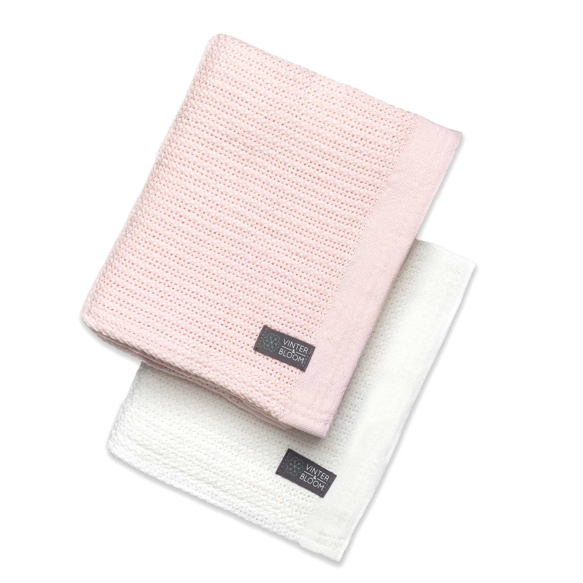 Blanket Soft Grid 2-pack