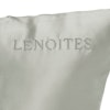 Luxury Silk Pillow 50x60 cm - Grey