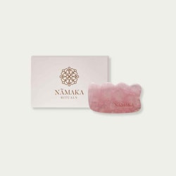 Nalu Gua Sha Rose Quartz