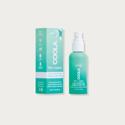 Scalp & Hair Mist Organic Sunscreen SPF 30