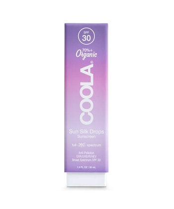 Anti-Aging Sun Silk Drops SPF 30