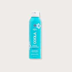 Classic Body Organic Sunscreen Spray SPF 50 - Fragrance Free