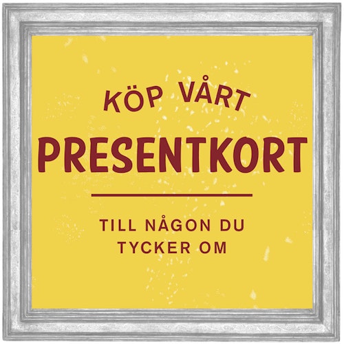 Presentkort