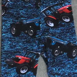 603 Leggings Traktorer på blå botten