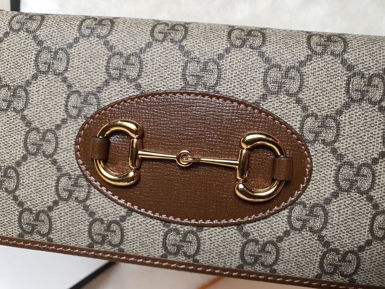 Gucci Pre-owned  Wallet Horsebit 1955