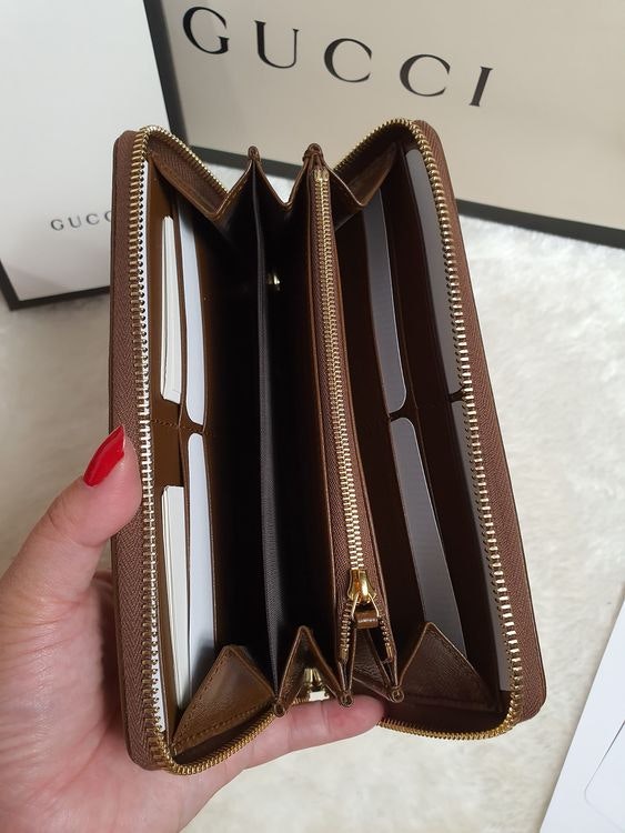 Gucci Pre-owned  Wallet Horsebit 1955
