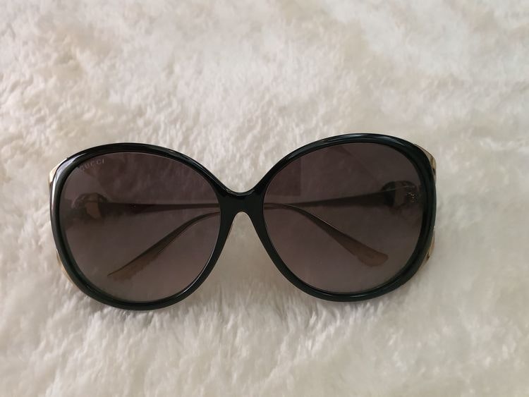 pre owned gucci sunglasses