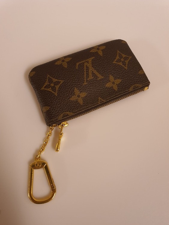 Louis Vuitton Pre-Owned Key Pouch Monogram