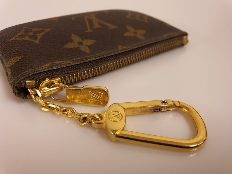 Louis Vuitton Pre-Owned Key Pouch Monogram