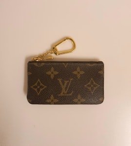 Louis Vuitton Pre-Owned Key Pouch Monogram