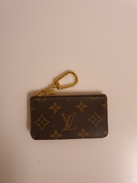 Louis Vuitton Pre-Owned Key Pouch Monogram