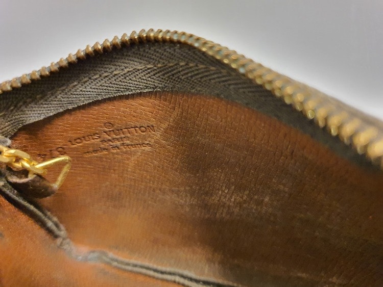 Louis Vuitton Pre-Owned Key Pouch Monogram