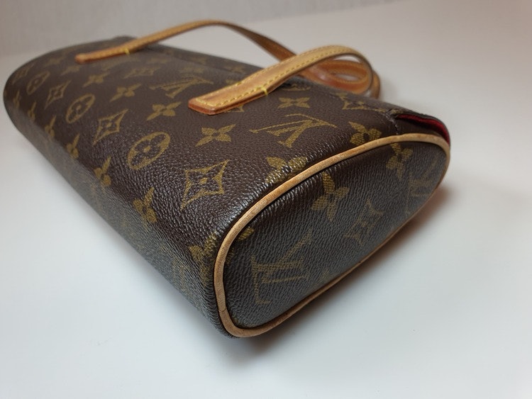 Louis Vuitton Pre-Owned Sonatine  Monogram