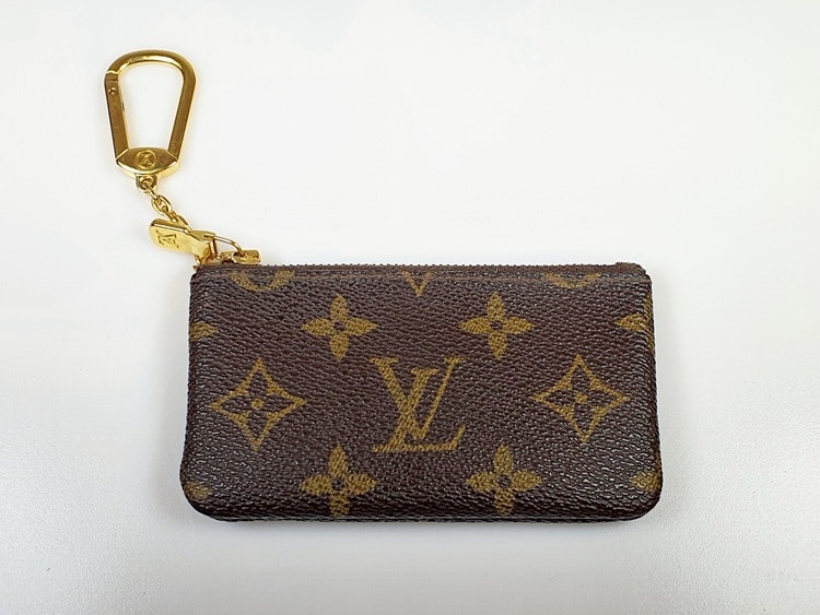 Louis Vuitton Pre-owned Key Pouch Monogram