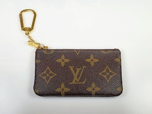Louis Vuitton Pre-owned Key Pouch Monogram