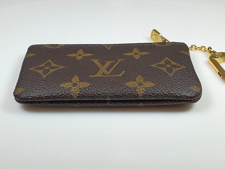 Louis Vuitton Pre-owned Key Pouch Monogram