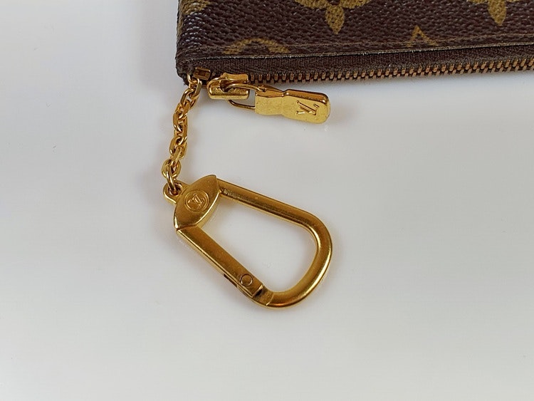 Louis Vuitton Pre-owned Key Pouch Monogram