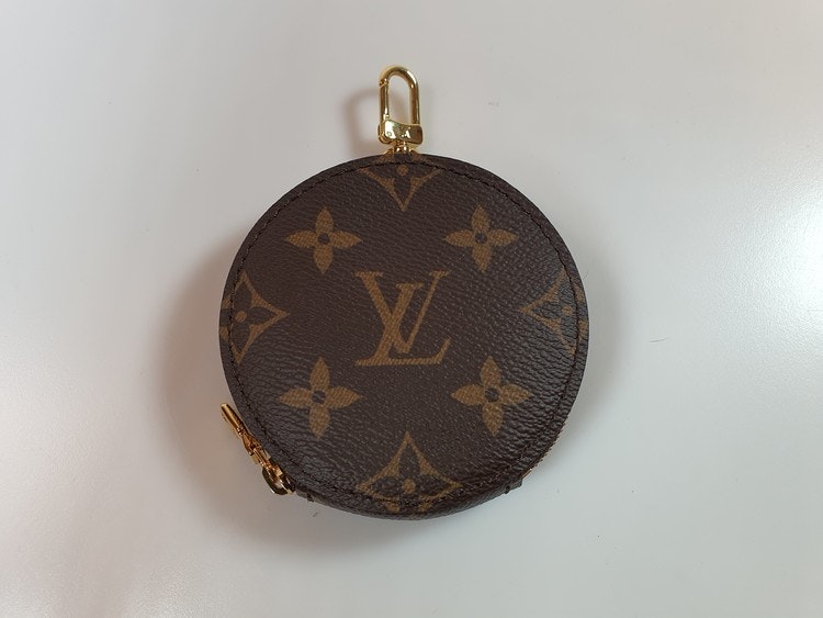 Louis Vuitton Pre-owned Multi Pochette Accessories with Green Strap