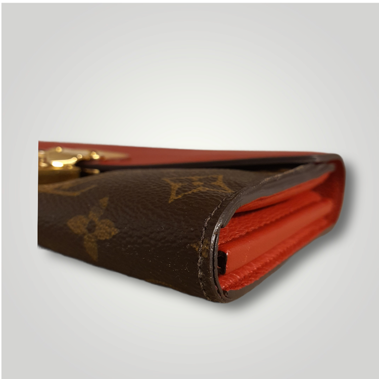 Louis Vuitton Pre-owned Pallas Wallet -SH2021-162