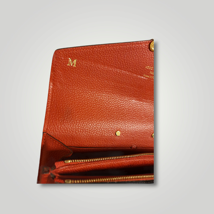 Louis Vuitton Pre-owned Pallas Wallet -SH2021-162