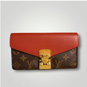 Louis Vuitton Pre-owned Pallas Wallet -SH2021-162