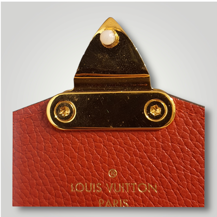 Louis Vuitton Pre-owned Pallas Wallet -SH2021-162