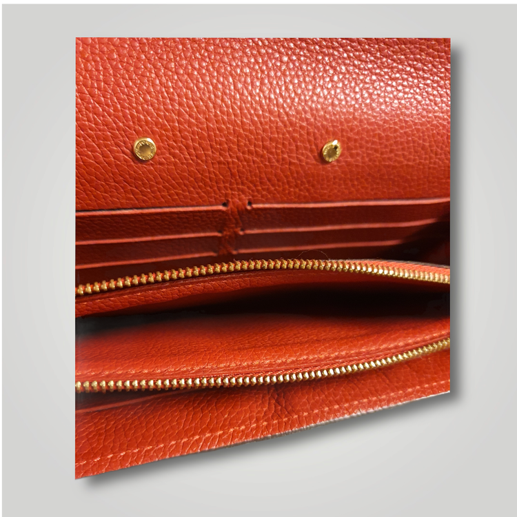Louis Vuitton Pre-owned Pallas Wallet -SH2021-162