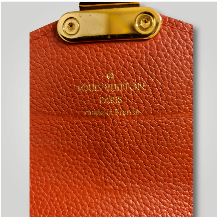 Louis Vuitton Pre-owned Pallas Wallet -SH2021-162