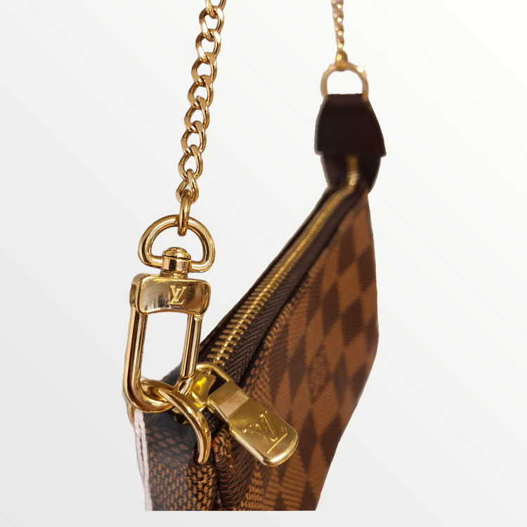 Louis Vuitton Pre-owned Mini Pochette Accessoires Damier -SH2021-158