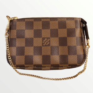 Louis Vuitton Pre-owned Mini Pochette Accessoires Damier -SH2021-158