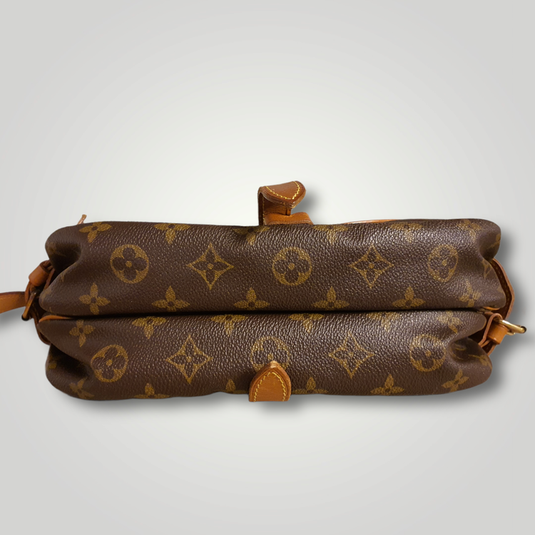 Louis Vuitton Vintage Saumur 30-SH2021-125