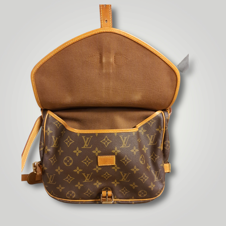 Louis Vuitton Vintage Saumur 30-SH2021-125