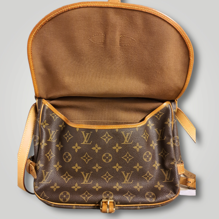 Louis Vuitton Vintage Saumur 30-SH2021-125