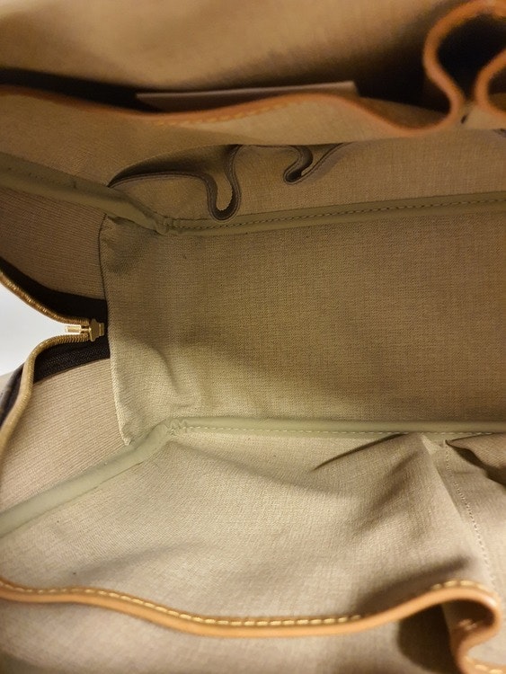 Louis Vuitton Pre-owned Deauville Monogram-SH2021-129