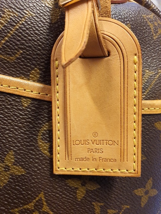 Louis Vuitton Pre-owned Deauville Monogram-SH2021-129