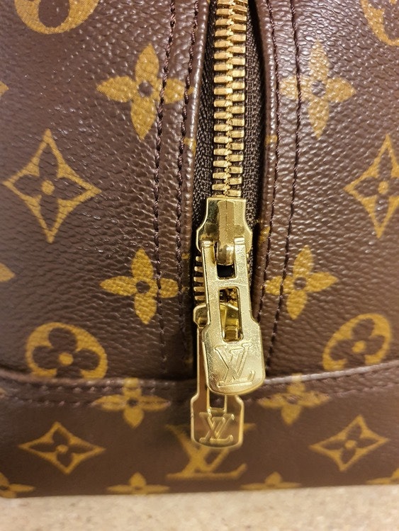 Louis Vuitton Pre-owned Deauville Monogram-SH2021-129