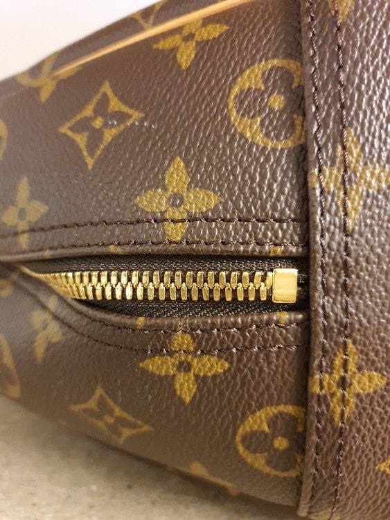 Louis Vuitton Pre-owned Deauville Monogram-SH2021-129