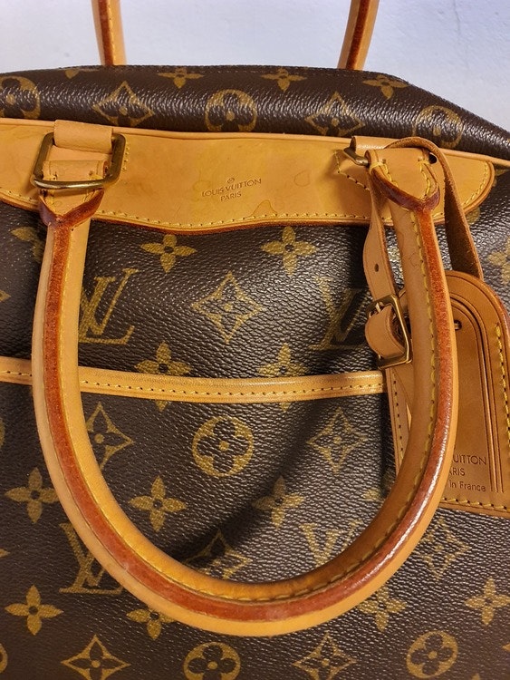 Louis Vuitton Pre-owned Deauville Monogram-SH2021-129