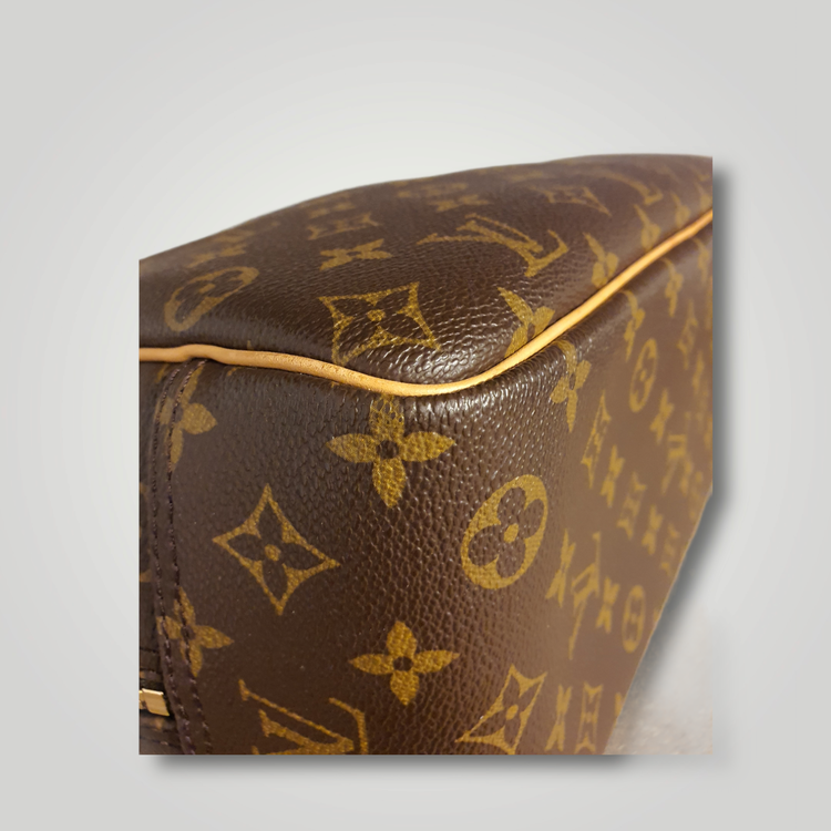 Louis Vuitton Pre-owned Deauville Monogram-SH2021-129