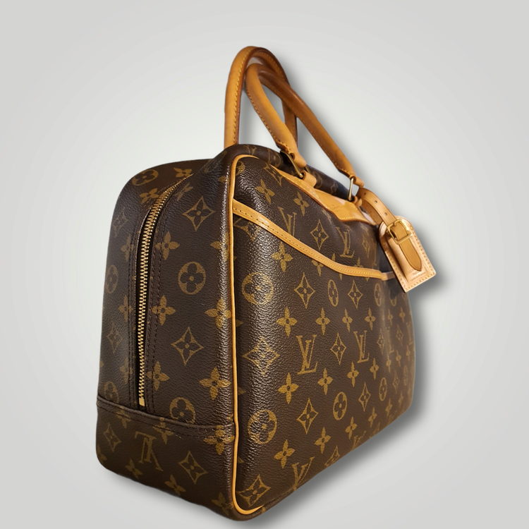 Louis Vuitton Pre-owned Deauville Monogram-SH2021-129