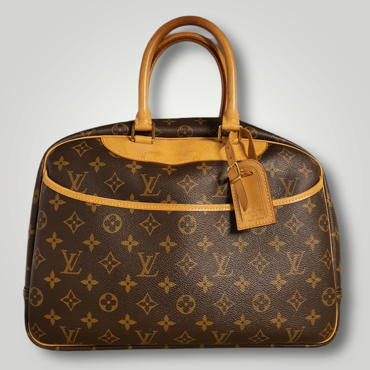 Louis Vuitton Pre-owned Deauville Monogram-SH2021-129