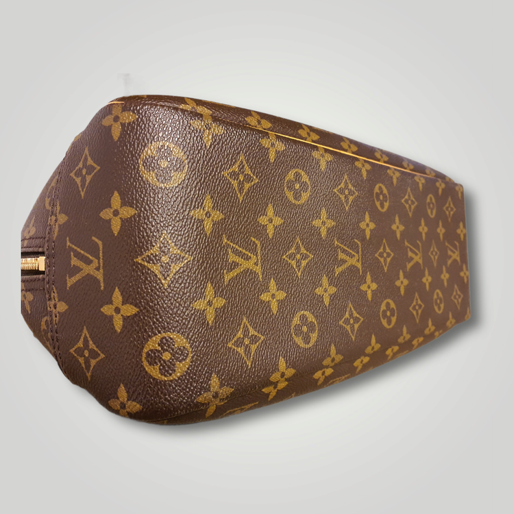 Louis Vuitton Pre-owned Deauville Monogram-SH2021-129