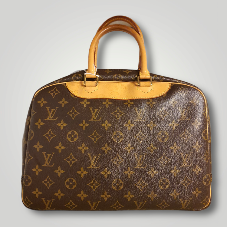 Louis Vuitton Pre-owned Deauville Monogram-SH2021-129