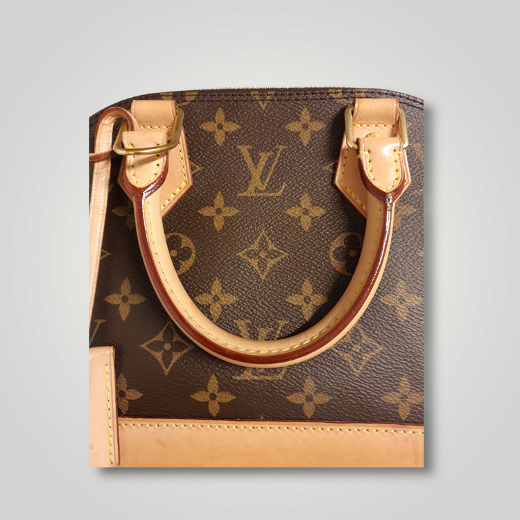Louis Vuitton Monogram Alma MM (SHG-yBUNGc) – LuxeDH