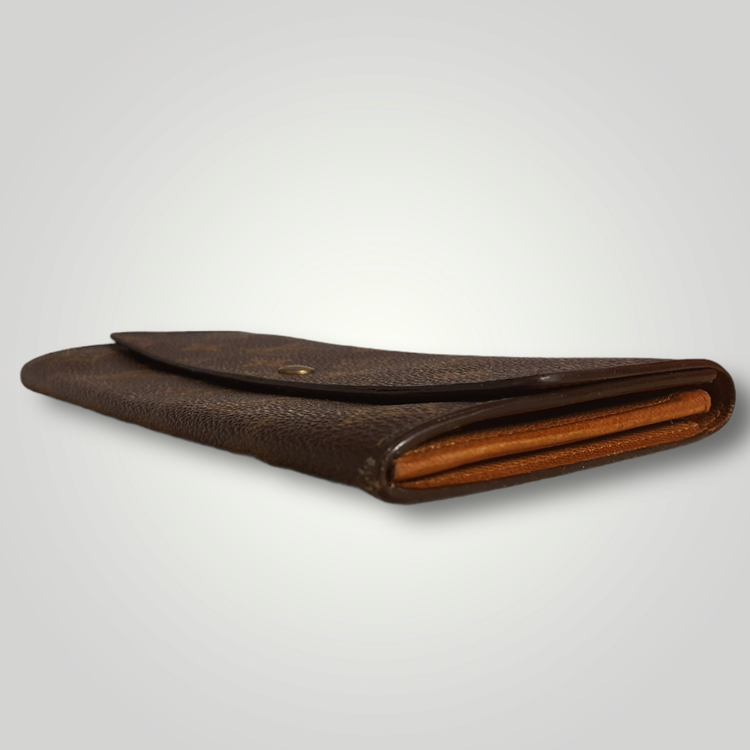 Louis Vuitton Vintage Wallet Monogram -SH2021-182